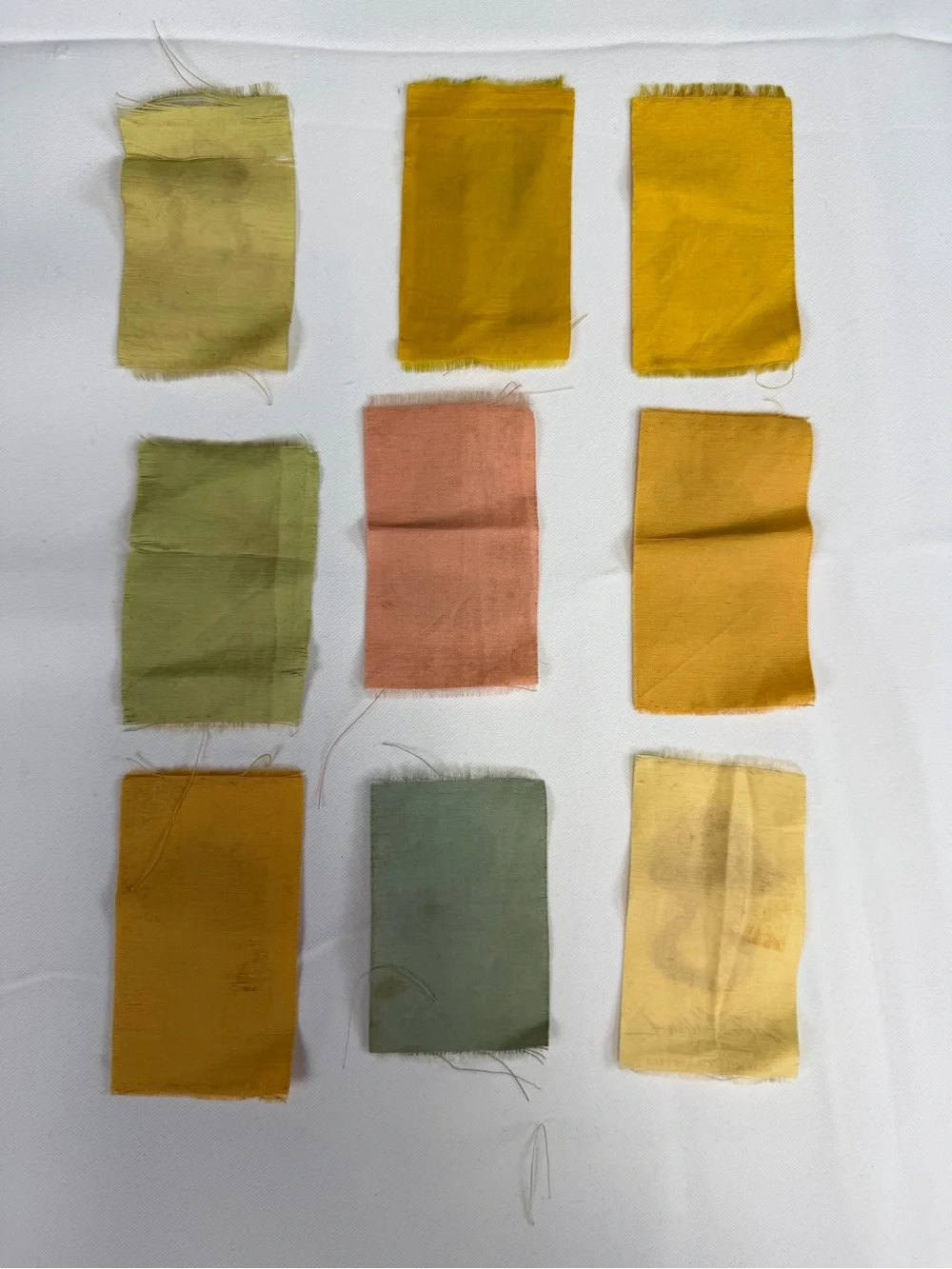 Cigarette Silks -Vintage beauties